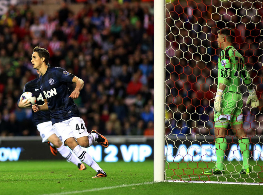 Sao trẻ M.U "tấn công" tốp 10 cầu thủ xuất sắc