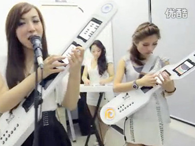 Chơi nhạc đỉnh cao bằng smartphone Android