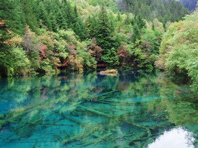 Truyền thuyết tình yêu ở Cửu Trại Câu