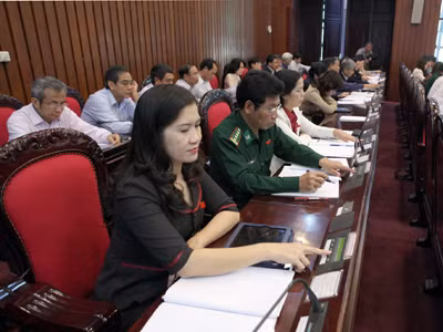 Vận động để lấy phiếu sẽ rất nguy hiểm