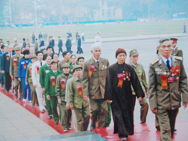 Nam mô a di đà...