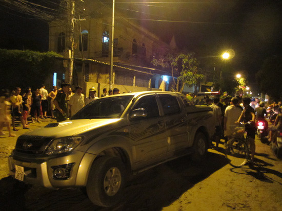 Khởi tố hung thủ xả đạn vào nhà dân