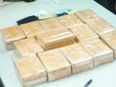 Khởi tố vụ vận chuyển 10 kg heroin