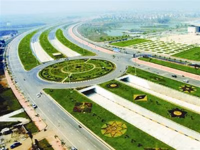 Không nên có trục Hồ Tây - Ba Vì