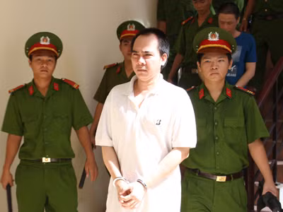 Dũng “ben” bị đề nghị 20 - 23 năm tù