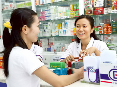 Giá thuốc bệnh viện không được cao hơn bên ngoài