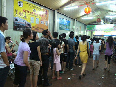 Kem Tràng Tiền đã được bán giá 500 tỷ đồng?