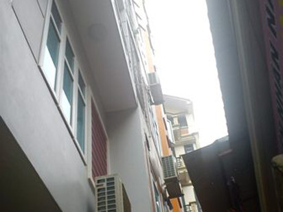 Mua chung cư mi ni như ...thuê nhà