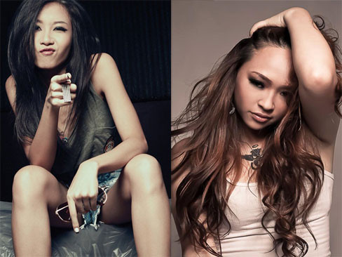 Kimmese sẽ 'đối mặt' Suboi