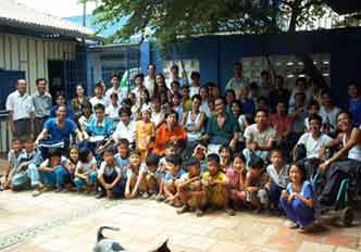 Ra mắt chuyên mục việc làm cho người khuyết tật