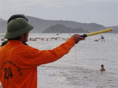 Bơi lặn dễ bị nhiễm amip? Ảnh: Q.L