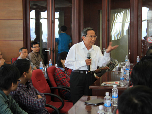 Mong Tiền Phong luôn tiên phong