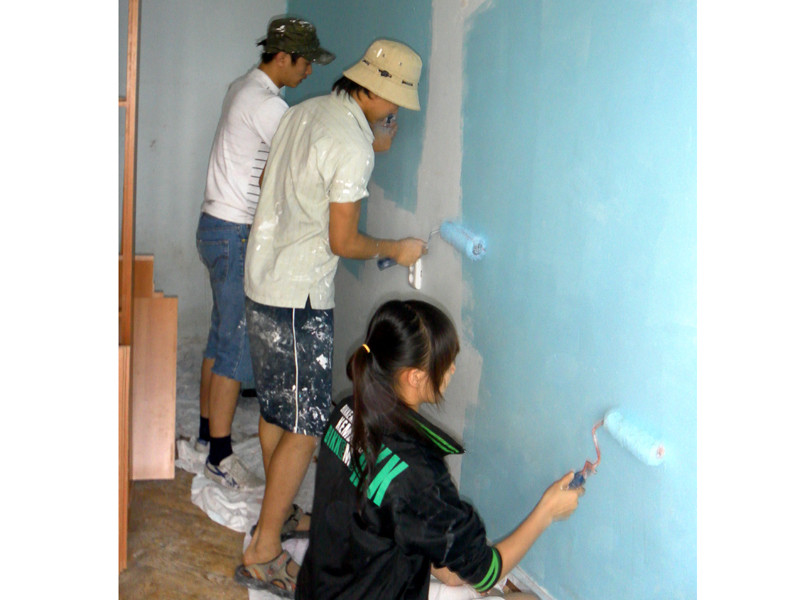 Du học sinh kiếm tiền ở Nga