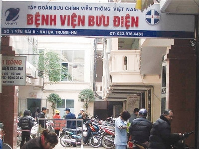 Bắt giam cựu Giám đốc Bệnh viện Bưu điện