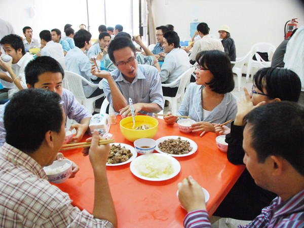 Chuyện nhặt ở Tây bán cầu