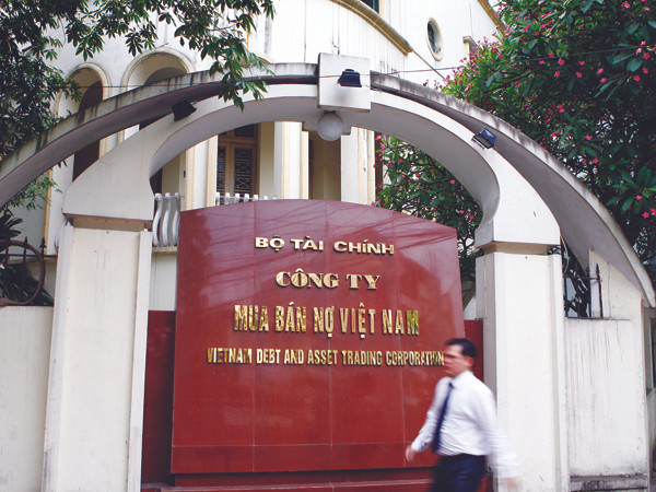 Kiểm toán Nhà nước cho biết, Cty mua bán nợ VN hoạt động không hiệu quả, thanh khoản kém và có nguy cơ mất vốn Ảnh: Hồng Vĩnh