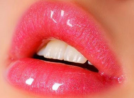 Chăm sóc môi mùa lạnh