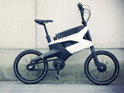 Xe đạp Peugeot trở lại Việt Nam