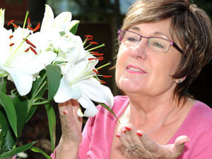 Ngửi được hương thơm sau 40 năm khứu giác ‘hỏng’