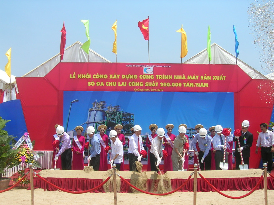 Chặng đường mới của Kinh tế mở Chu Lai