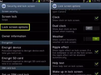 Mở máy Galaxy S III bằng giọng nói
