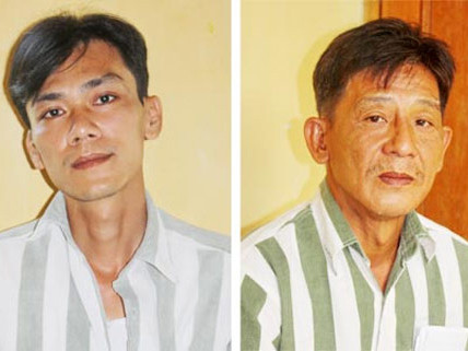 Trải lòng của sát thủ dưới trướng Năm Cam