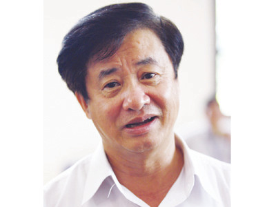 Bộ trưởng Hồ Nghĩa Dũng tâm tư về Vinashin