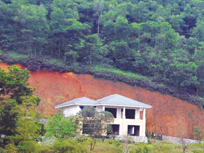 Phá dỡ nếu không hợp quy hoạch