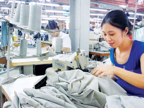 Hàng ngàn lao động không lương, thưởng Tết