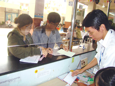 Giữ chân thí sinh điểm cao