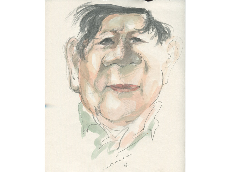 NSƯT Bạch Diện: Một mình trong căn phòng bé xíu