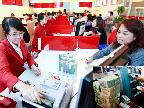 Chuyện ngân hàng thay “tướng”