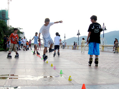 'Trượt' để làm người có ích