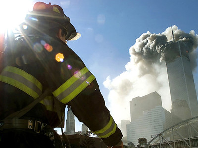 Nỗi đau của nhân chứng vụ khủng bố 11 - 9