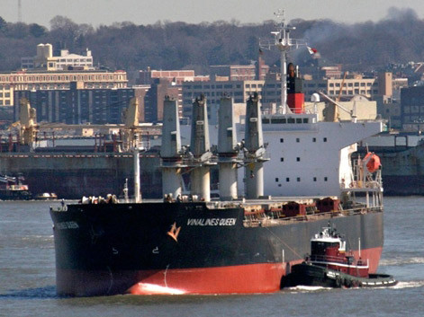 Vùng biển Vinalines Queen chìm có 'thủy quái'?