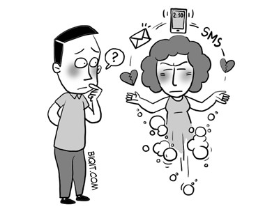 Khi người yêu bỗng dưng biến mất... rồi trở lại