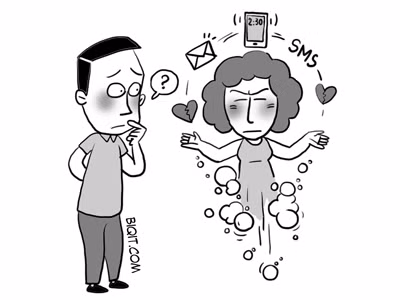 Khi người yêu bỗng dưng biến mất... rồi trở lại