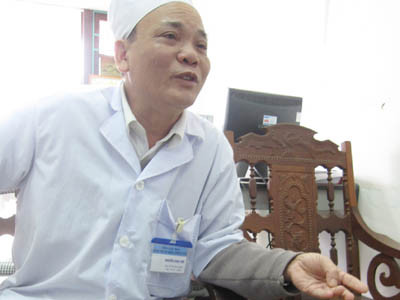 Kỷ luật bác sĩ làm sai hàng loạt hồ sơ bệnh án