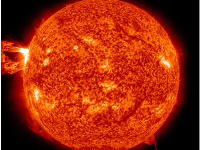 Xem bão mặt trời