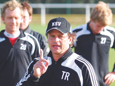 Falko Goetz sẽ trở thành HLV trưởng ĐTVN