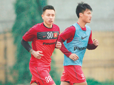 'Thiếu tự tin thì tôi đã không về nước'