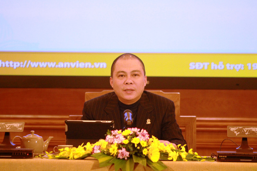 Không cam kết nào không thực hiện mà lại nói là lâu dài được!