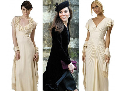 Lộ diện NTK váy cưới cho công nương tương lai nước Anh