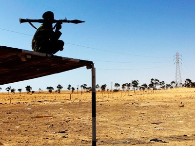 Mục đích chung của NATO là lật đổ chế độ Gadhafi