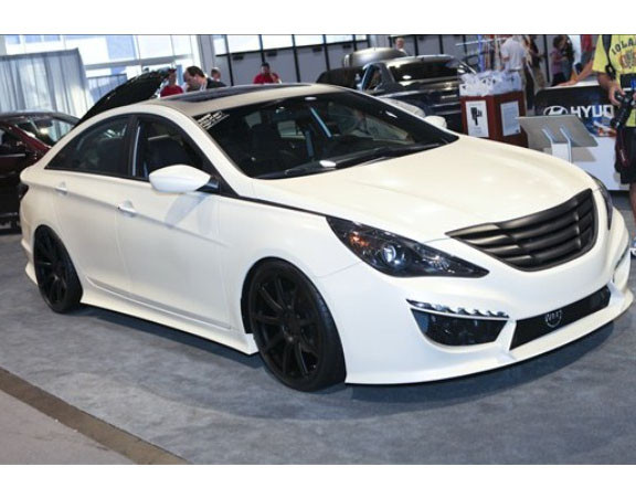 Xế độ của bạn hợp thời hay lố bich?