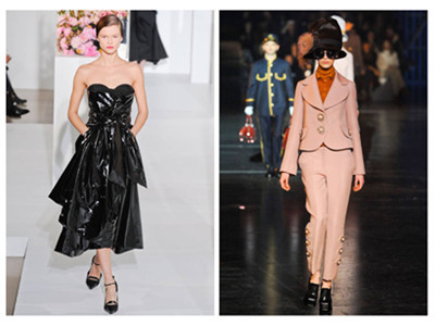 Xu hướng thời trang hot thu đông 2012