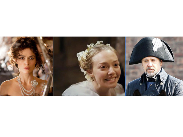 Anna Karenina đua với Những người khốn khổ