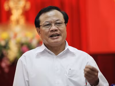 Thay ngay cán bộ tín nhiệm quá thấp