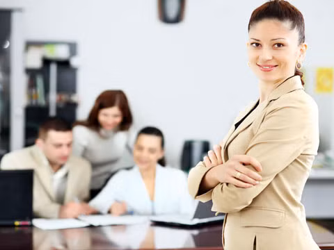 4 nghề thú vị dành cho phái nữ