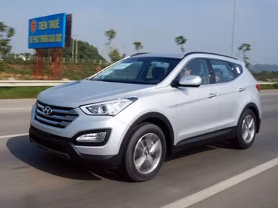 Tháng 4 bán được 8.782 xe hơi